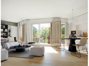 Programme immobilier neuf appart Versailles