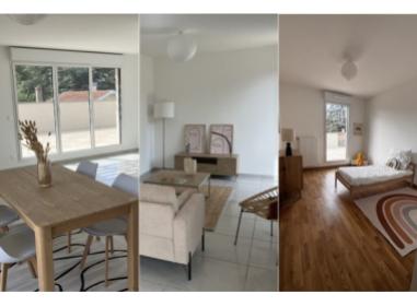 Programme immobilier neuf appart Francheville