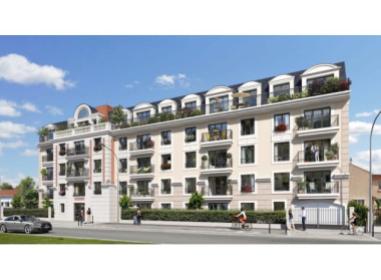 Programme immobilier neuf appart Le Blanc Mesnil