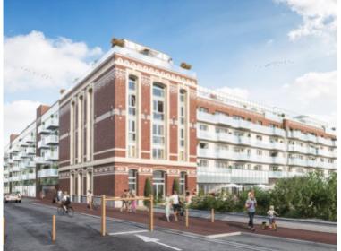 Programme immobilier neuf appart Berck-sur-Mer