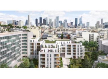 Programme immobilier neuf appart Suresnes