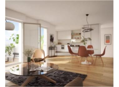 Programme immobilier neuf appart Suresnes