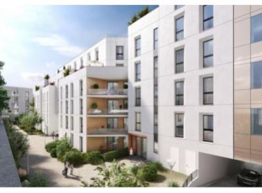 Programme immobilier neuf appart Suresnes