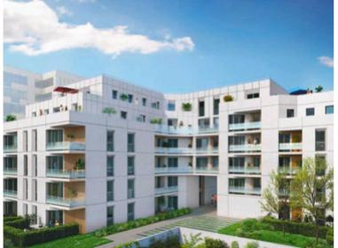 Programme immobilier neuf appart Suresnes