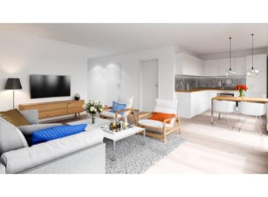 Programme immobilier neuf appart Dijon