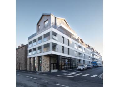 Programme immobilier neuf appart Saint-Malo