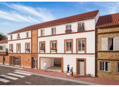 Programme immobilier neuf appart Toulouse