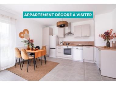 Programme immobilier neuf appart Sainte-Foy-l'Argentière