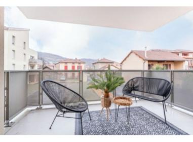 Programme immobilier neuf appart Sainte-Foy-l'Argentière