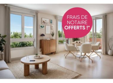 Programme immobilier neuf appart Dijon
