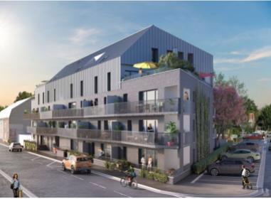 Programme immobilier neuf appart Marquette-Lez-Lille