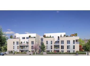 Programme immobilier neuf appart Lyon 8ème