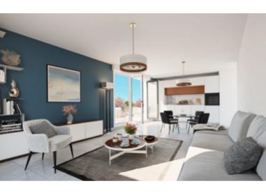 Programme immobilier neuf appart Castelnau-le-Lez