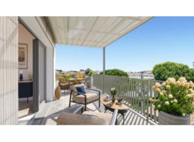 Programme immobilier neuf appart Beaucaire