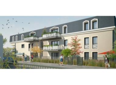 Programme immobilier neuf appart Bretenière