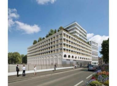 Programme immobilier neuf appart Bordeaux
