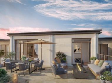 Programme immobilier neuf appart Châtenay-Malabry