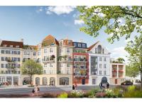 Programme immobilier neuf appart Wissous