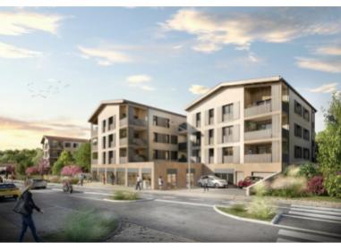 Programme immobilier neuf appart Sain-Bel