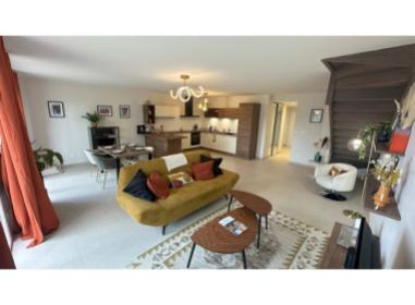 Programme immobilier neuf maison Dijon