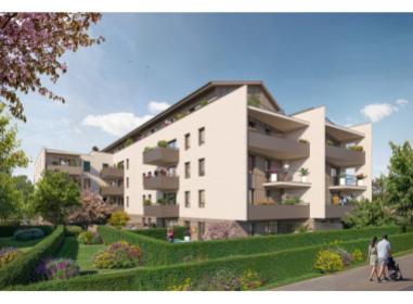 Programme immobilier neuf appart Bonneville