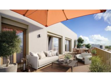 Programme immobilier neuf appart Lyon 8ème