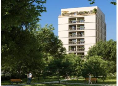 Programme immobilier neuf appart Lyon 8ème