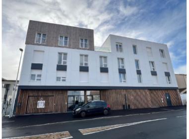 Programme immobilier neuf appart La Rochelle