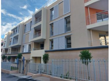 Programme immobilier neuf appart Antibes
