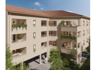 Programme immobilier neuf appart Albi