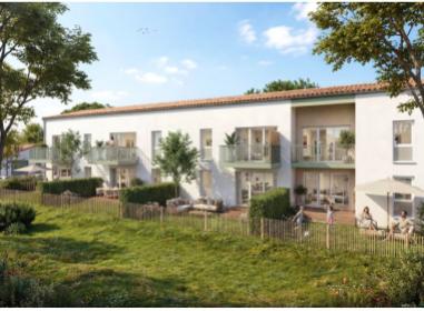 Programme immobilier neuf appart La Rochelle