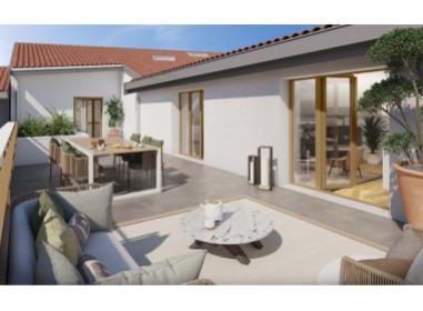 Programme immobilier neuf appart Lyon 9ème