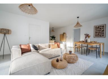 Programme immobilier neuf appart Lyon 9ème