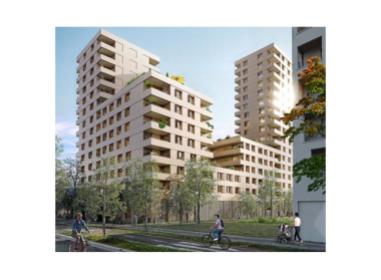 Programme immobilier neuf appart Marseille 15ème