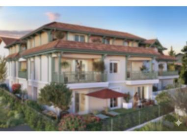 Programme immobilier neuf appart Arcachon