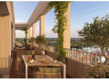 Programme immobilier neuf appart Toulouse