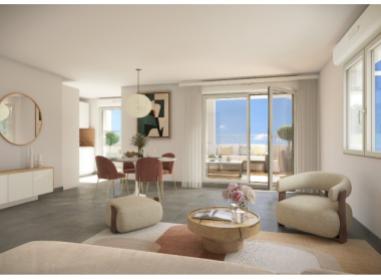 Programme immobilier neuf appart Toulouse