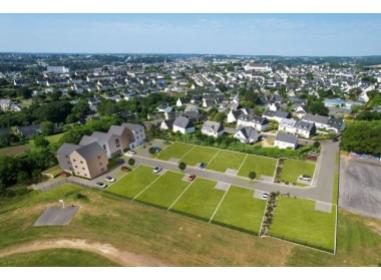 Programme immobilier neuf appart Quimper