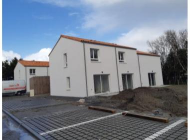 Programme immobilier neuf mixte Saint-Hilaire-de-Riez