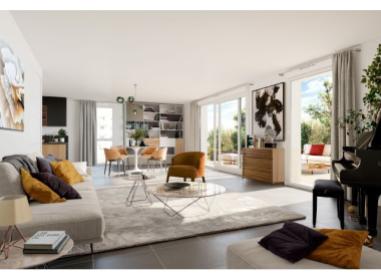 Programme immobilier neuf appart Toulon
