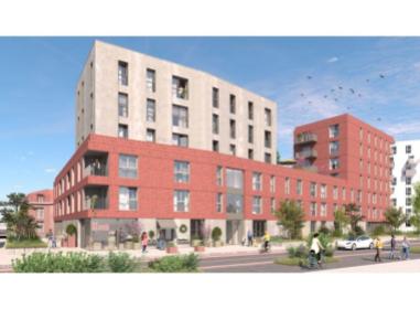 Programme immobilier neuf appart Lille