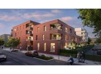 Programme immobilier neuf mixte Amiens