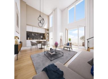 Programme immobilier neuf appart Bussy-Saint-Georges
