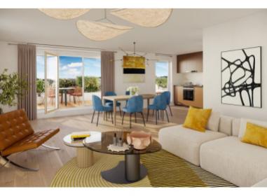 Programme immobilier neuf appart Clichy