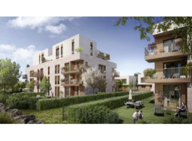 Programme immobilier neuf appart Antony