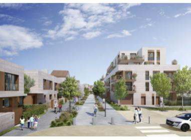 Programme immobilier neuf appart Antony