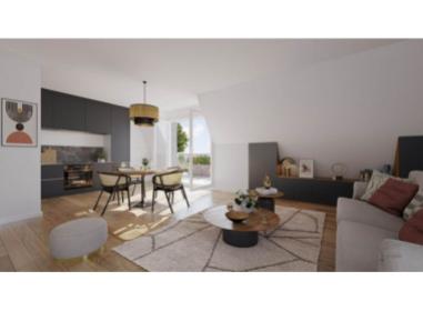 Programme immobilier neuf appart Nemours