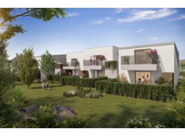 Programme immobilier neuf appart Angers