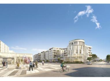 Programme immobilier neuf appart L'Hay-les-Roses