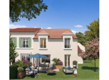 Programme immobilier neuf appart La Queue-en-Brie